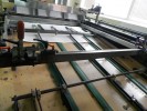 Печатная трафаретная машина  «Svecia»    Screen printing mashine SVECIA